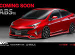 四代目《Toyota Prius》帥氣Wald International勁裝預備中 四代目《Toyota Prius》帥氣Wald International勁裝預備中