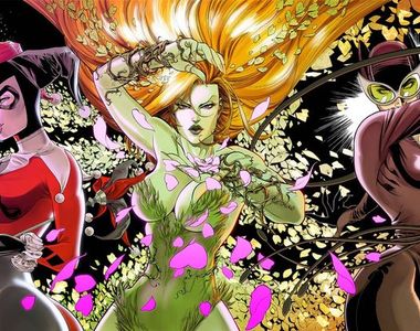 DC反派正妹小隊《高潭魅影》拍電影 誰能擔任新毒藤女與貓女?