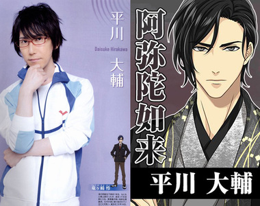 令人興奮的《佛擬人手機遊戲》聲優消息第三彈公開啦