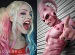 正妹神人coser《Sosenka》化身魔人普烏★這個還原度絕對不科學 正妹神人coser《Sosenka》化身魔人普烏★這個還原度絕對不科學