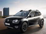 《Dacia Duster Black Touch》嶄新旗艦帥氣降臨 《Dacia Duster Black Touch》嶄新旗艦帥氣降臨