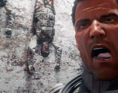 《死亡復甦4》最高境界是與殭屍一起自拍ww