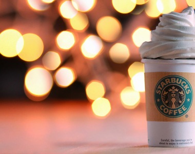 國外網友提供《星巴克秘技》跟店員交朋友就可以焦糖免費？