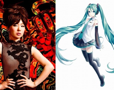 《N響 x 椎名林檎 x 初音未來》超強大的90周年紀念音樂會