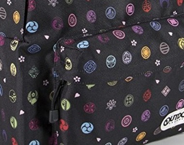 《刀劍亂舞花紋後背包》上戰場的新夥伴