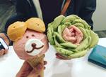 變小豬變小熊《動物造型冰淇淋》一點巧思讓食物更可愛 變小豬變小熊《動物造型冰淇淋》一點巧思讓食物更可愛