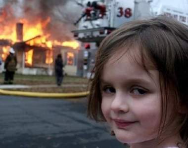 《腹黑感十足的童言童語》看起來是天真卻暗藏玄機(奸)