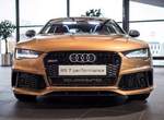 《Audi RS7 Sportback》古銅上身是不是更有型呢? 《Audi RS7 Sportback》古銅上身是不是更有型呢?