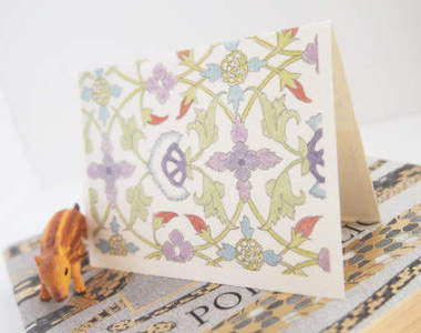 《生活宅偏方》DIY手繪信封超級有誠意