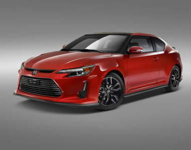限量《Scion tC Release Series 10.0》告別身影超帥氣