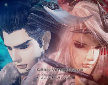 Nitro+繪師用圖支援《東離劍遊紀》如果出畫冊一定買