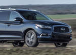 2017年式《Infiniti QX60》加料之外還變了心 2017年式《Infiniti QX60》加料之外還變了心