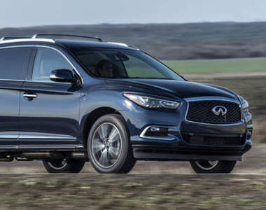 2017年式《Infiniti QX60》加料之外還變了心