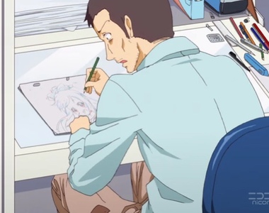 《靠原畫年收就能突破一千萬日幣》這麼厲害的原畫師到底是誰？