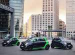 新世代《Smart Electric Drive》純電身手也聰明 新世代《Smart Electric Drive》純電身手也聰明