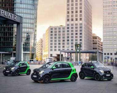 新世代《Smart Electric Drive》純電身手也聰明