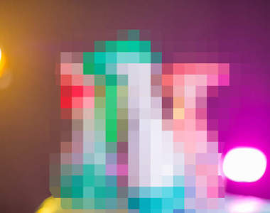 測試COSPLAY攝影棚請來《不得了的模特兒》拍出的照片太神了……