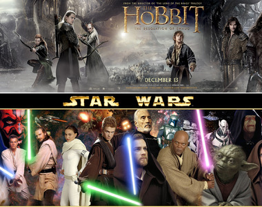 《星戰前傳 PK 哈比人》誰是最糟糕的三部曲？