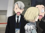 最終回驚喜《YURI!!! on ICE》蘭比爾選手本人降臨12話