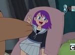 《老美動畫驚見美少女抱枕》這算不算是文化侵略呢w 《老美動畫驚見美少女抱枕》這算不算是文化侵略呢w