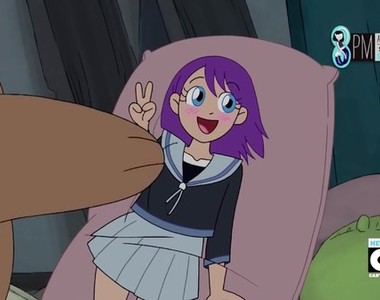 《老美動畫驚見美少女抱枕》這算不算是文化侵略呢w