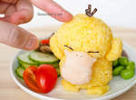 敲可愛《寶可夢飯糰》如此治癒怎麼捨得吃下肚(´,,•ω•,,)♡ 敲可愛《寶可夢飯糰》如此治癒怎麼捨得吃下肚(´,,•ω•,,)♡