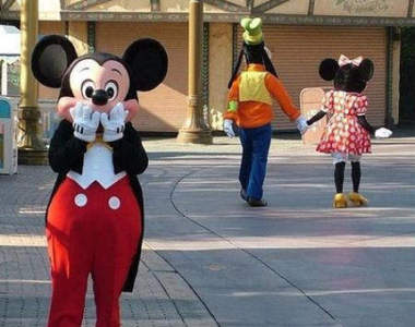 貴圈真亂《迪士尼人物亂亂來》朋友妻不可戲偶而玩玩沒關係(咦)