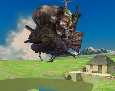 《VR吉卜力名場景》進入龍貓的世界一起等公車吧