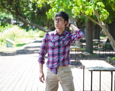 《宅男變玩咖》有了型男武器ALBA時尚錶,我就能玩轉全世界!