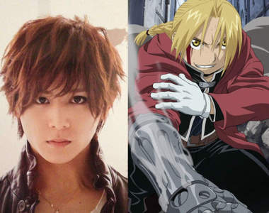 【謠傳】山田涼介主演《鋼之鍊金術師》真人電影化!?