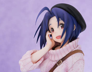 一句話讓粉絲都跪了《偶像大師梓姐公仔》謝謝天才的建議……