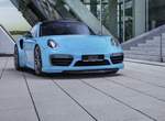 TechArt改造《Porsche 911 Turbo S》到底車車身手如何呢? TechArt改造《Porsche 911 Turbo S》到底車車身手如何呢?