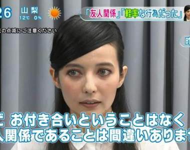 《日本藝人形象民調2016》高好感度的貝琪直接跌落榜外