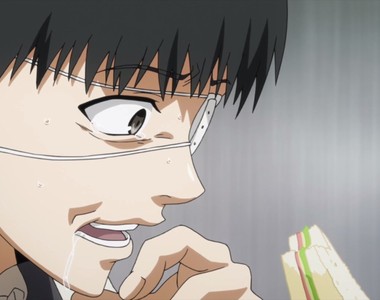 東京喰種作者《石田翠》以後看到老師就會想到卜派