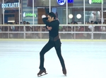 超狂cosplay《YURI!!! on ICE》Joel Minas還原勇利「愛即Eros」 超狂cosplay《YURI!!! on ICE》Joel Minas還原勇利「愛即Eros」