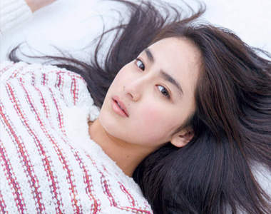 《宅宅美人痣》虎牙美少女平祐奈長大後變成寫真圈的明日之星