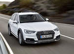 《Audi A4 Allroad Quattro》跨界成員底特律大進化 《Audi A4 Allroad Quattro》跨界成員底特律大進化