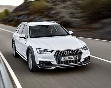 《Audi A4 Allroad Quattro》跨界成員底特律大進化