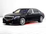 Brabus再改《Mercedes-Maybach S600》日內瓦變臉更霸氣 Brabus再改《Mercedes-Maybach S600》日內瓦變臉更霸氣