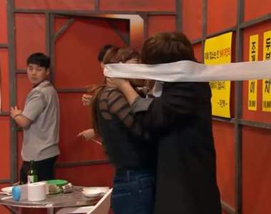 超爆笑《衛生紙之吻》這樣要我以後怎面對吳海英啦（淚笑）