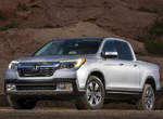 新世代《Honda Ridgeline》怎麼裡裡外外都有些眼熟? 新世代《Honda Ridgeline》怎麼裡裡外外都有些眼熟?