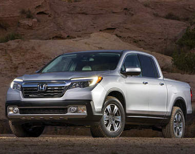 新世代《Honda Ridgeline》怎麼裡裡外外都有些眼熟?