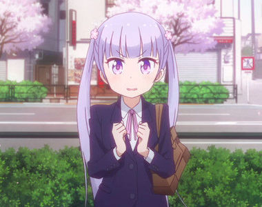 動畫《NEW GAME!》難民們的新糧食又來了~