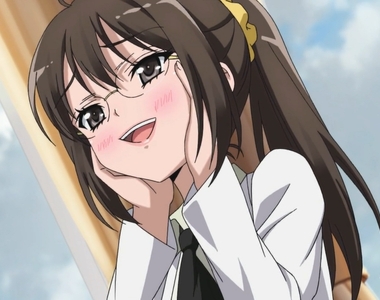 老外心目中的《動漫十大變態女角》日本變態文化再度被發揚光大？