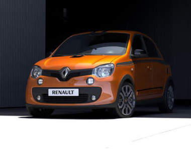 馬力110匹《Renault Twingo GT》好動法國小可愛