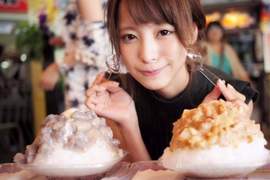《刨冰AV女優》大食女王桃乃木香奈新作10月19號推出 《刨冰AV女優》大食女王桃乃木香奈新作10月19號推出
