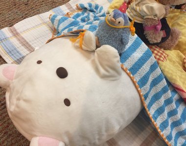 玩具總動員《布偶夜宿圖書館》說可愛很可愛說恐怖也很恐怖……