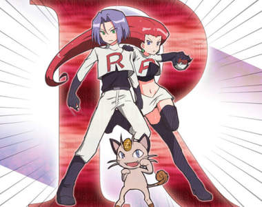 《畫風對決》4位繪師一起畫火箭隊 哪一種畫風最合你的胃口?