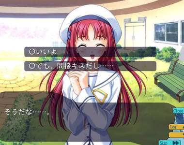 《不適用日常的動漫情節》實際上會對間接接吻感到有壓力的好嘛