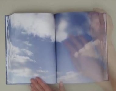 無字天書《天空雲朵書》這整個是考驗手速啊XD